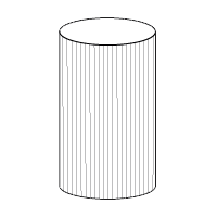 FlutedBase